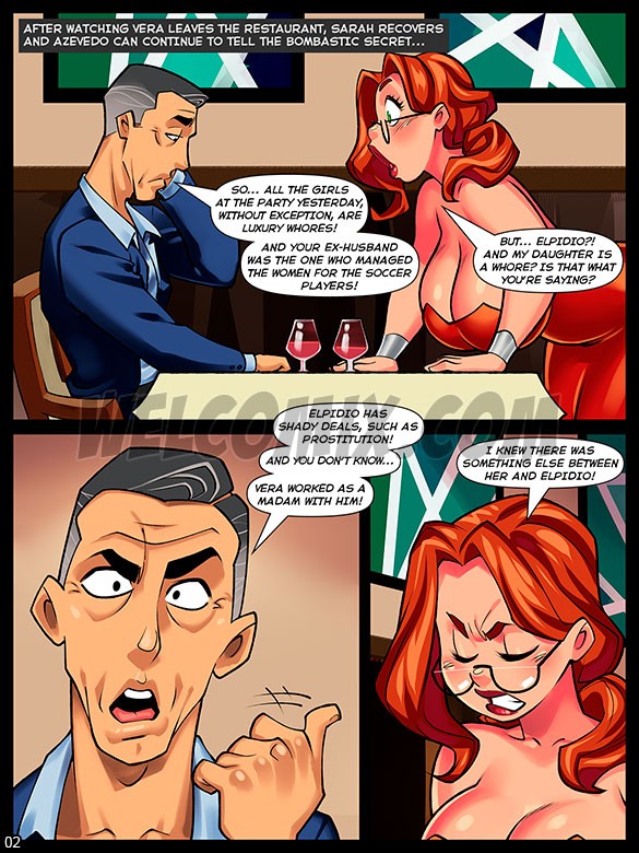 Forbidden Secrets (Welcomix) Porn Comic english 02