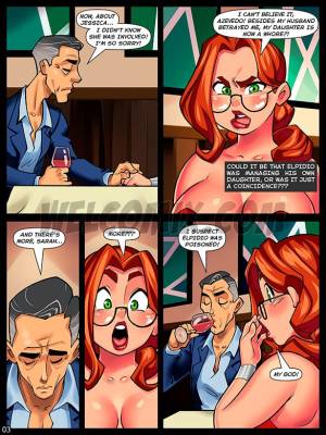 Forbidden Secrets (Welcomix) Porn Comic english 03