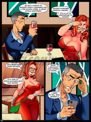 Forbidden Secrets (Welcomix) Porn Comic english 04