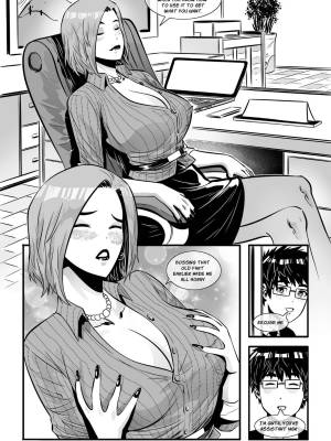 Gamer Mom Part 5 Porn Comic english 10