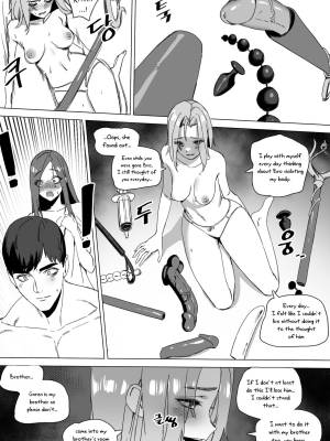 Garen’s Bitches Part 2 Porn Comic english 04