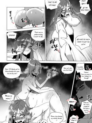 Garen’s Bitches Part 2 Porn Comic english 10