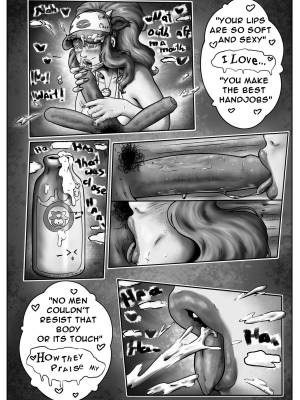 Hilda’s Libido Porn Comic english 16