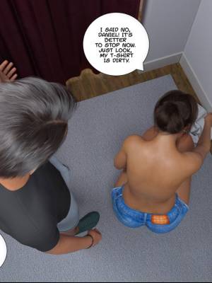 Immoral Desires Part 9 Porn Comic english 31