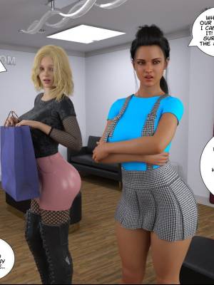 Immoral Desires Part 9 Porn Comic english 84