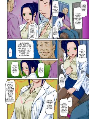 In The Nurse’s Room Porn Comic english 04