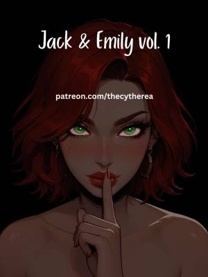 Jack & Emily Porn Comic english 33