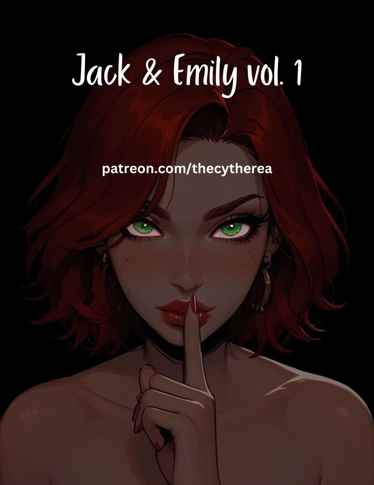 Jack & Emily Porn Comic english 33