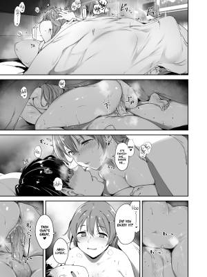 Konoe’s Day Off Porn Comic english 24