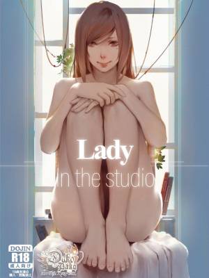 Lady In The Studio