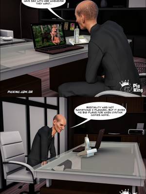 Lost Family Part 7 Porn Comic english 03