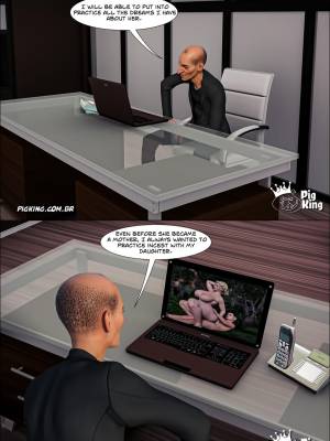 Lost Family Part 7 Porn Comic english 05