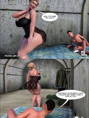 Lost Family Part 7 Porn Comic english 19