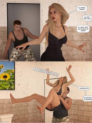 Lost In The Woods Part 2 Porn Comic english 10