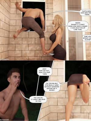 Lost In The Woods Part 2 Porn Comic english 36