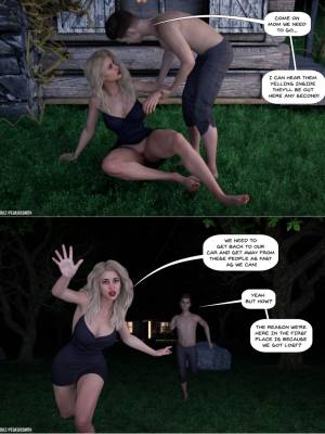 Lost In The Woods Part 2 Porn Comic english 39