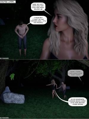 Lost In The Woods Part 2 Porn Comic english 42