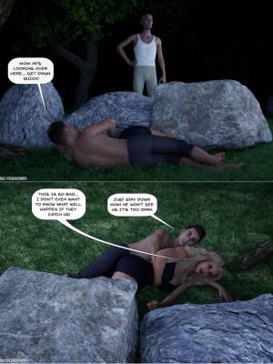 Lost In The Woods Part 2 Porn Comic english 44