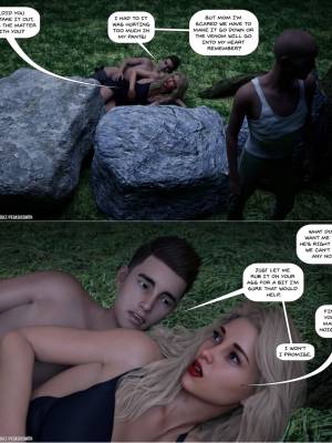 Lost In The Woods Part 2 Porn Comic english 46