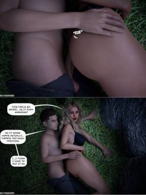 Lost In The Woods Part 2 Porn Comic english 47