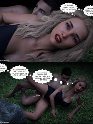 Lost In The Woods Part 2 Porn Comic english 49