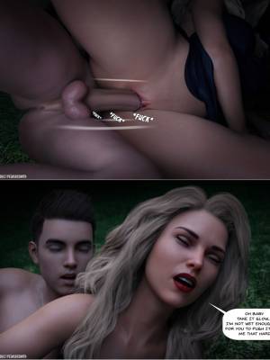 Lost In The Woods Part 2 Porn Comic english 50