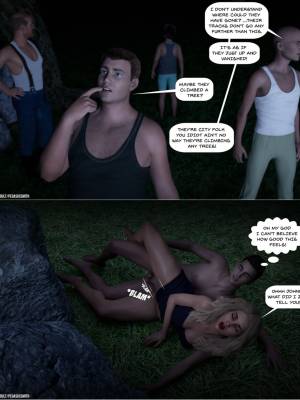 Lost In The Woods Part 2 Porn Comic english 52