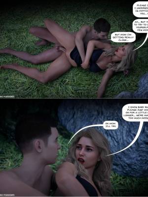 Lost In The Woods Part 2 Porn Comic english 55