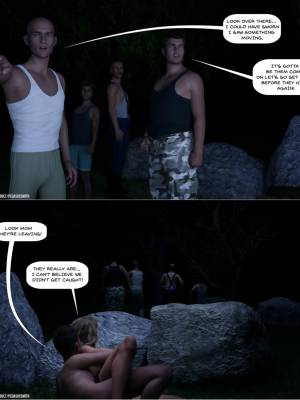 Lost In The Woods Part 2 Porn Comic english 56