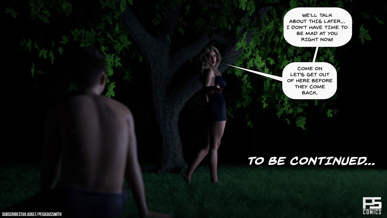 Lost In The Woods Part 2 Porn Comic english 60