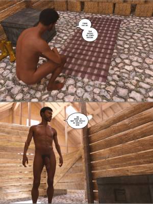 Lunchbreak Part 3 Porn Comic english 09