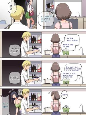 Majo To Kohitsuji Part 2 Porn Comic english 02