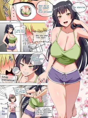 Majo To Kohitsuji Part 2 Porn Comic english 03