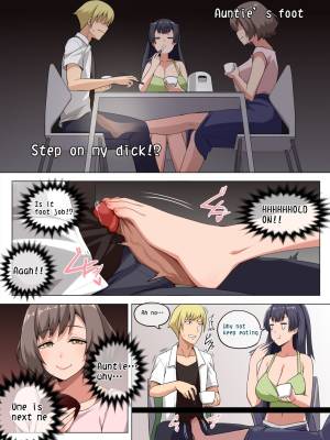 Majo To Kohitsuji Part 2 Porn Comic english 06