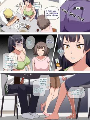 Majo To Kohitsuji Part 2 Porn Comic english 11