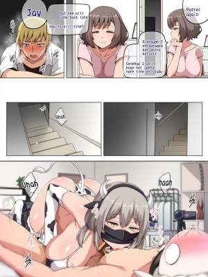 Majo To Kohitsuji Part 2 Porn Comic english 12