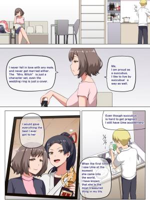 Majo To Kohitsuji Part 2 Porn Comic english 28