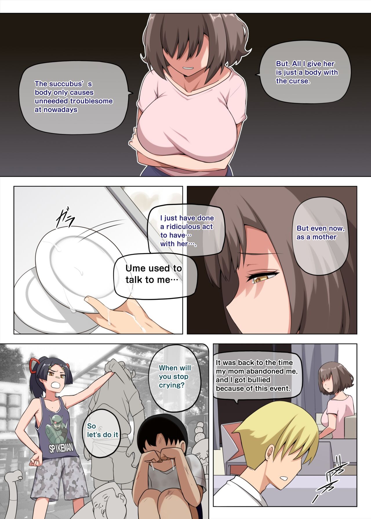 Majo To Kohitsuji Part 2 Porn Comic english 29