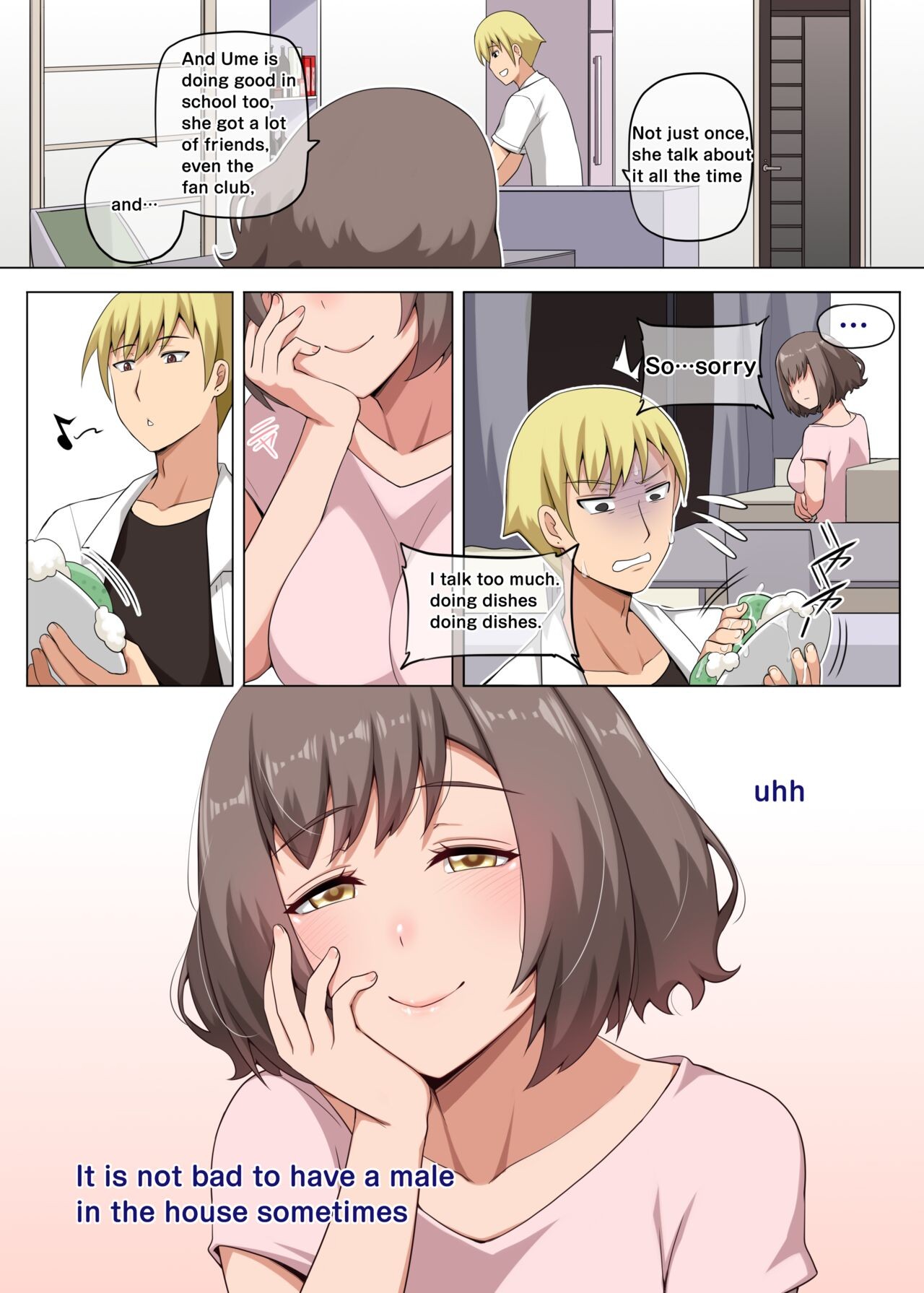 Majo To Kohitsuji Part 2 Porn Comic english 31