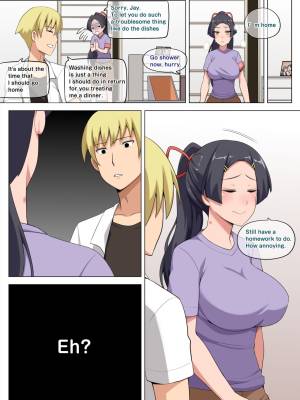 Majo To Kohitsuji Part 2 Porn Comic english 32