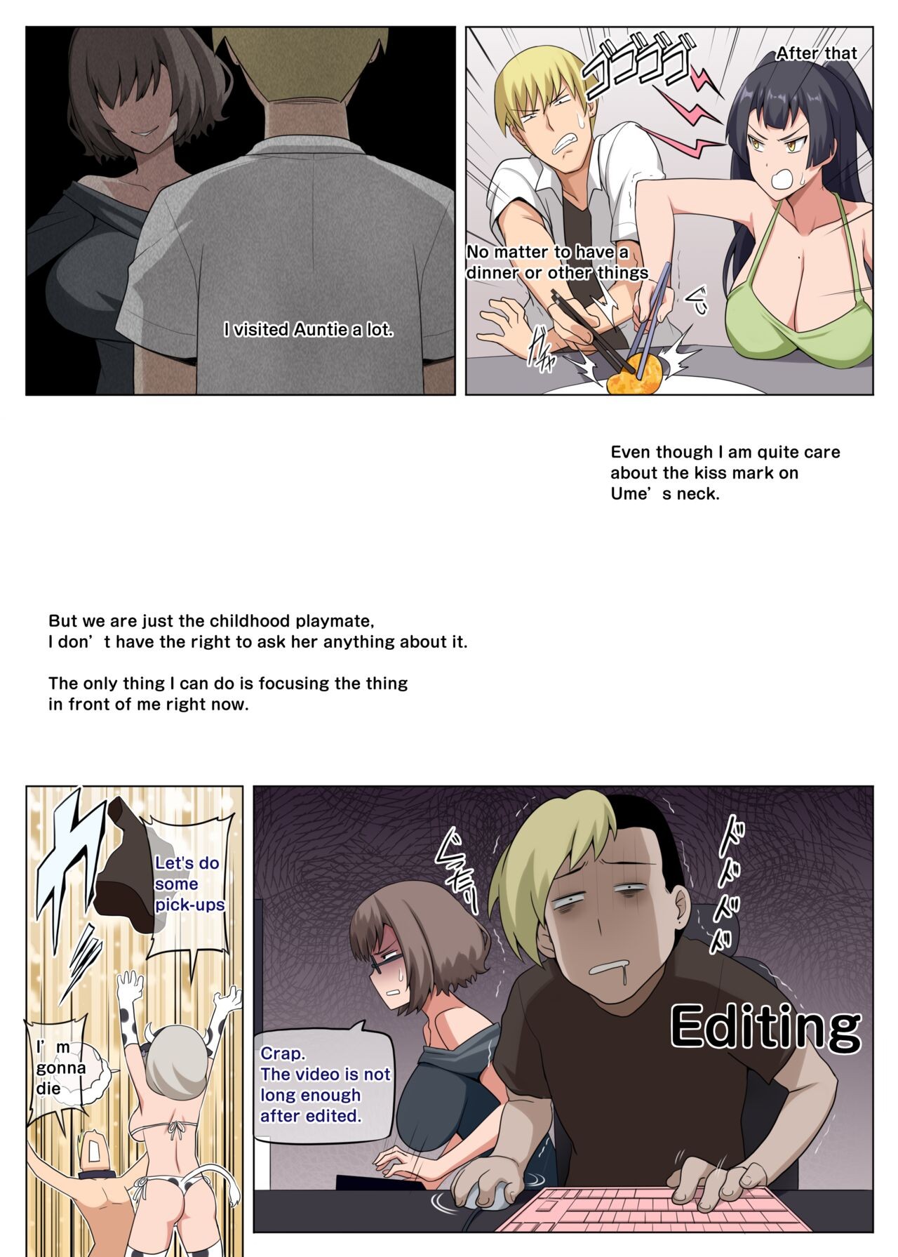 Majo To Kohitsuji Part 2 Porn Comic english 33