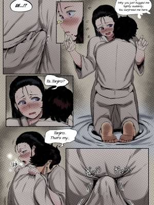 Mother And I By Redchicken Porn Comic english 10