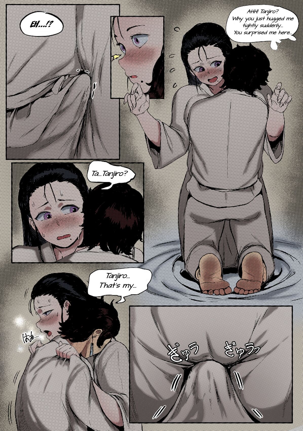 Mother And I By Redchicken Porn Comic english 10