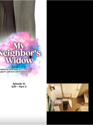 My Neighbor’s Widow Part 10 Porn Comic english 10