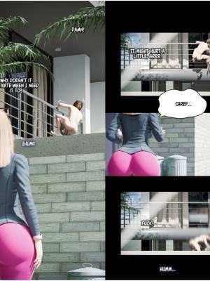 My Neighbor’s Widow Part 11 Porn Comic english 05