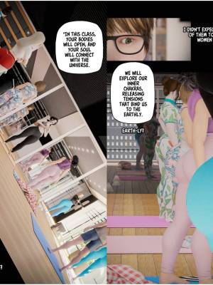 My Neighbor’s Widow Part 11 Porn Comic english 27