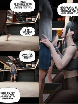 My Neighbor’s Widow Part 11 Porn Comic english 38