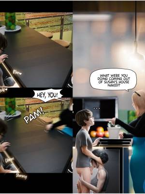 My Neighbor’s Widow Part 11 Porn Comic english 47