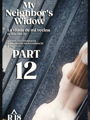 My Neighbor’s Widow Part 11 Porn Comic english 48