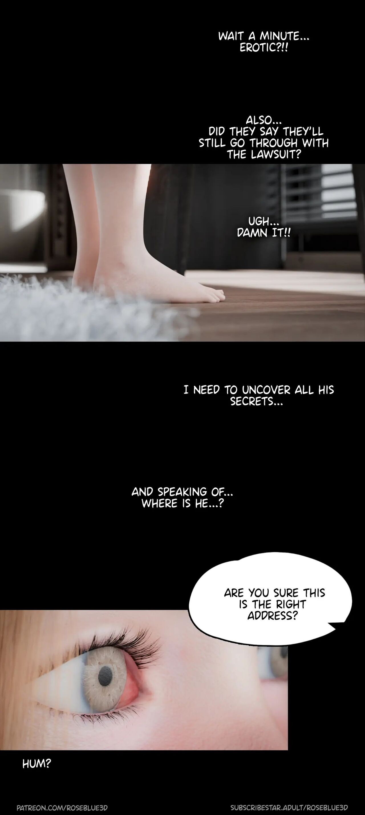 My Neighbor’s Widow Part 28 Porn Comic english 16